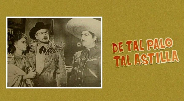 De Tal Palo Tal Astilla