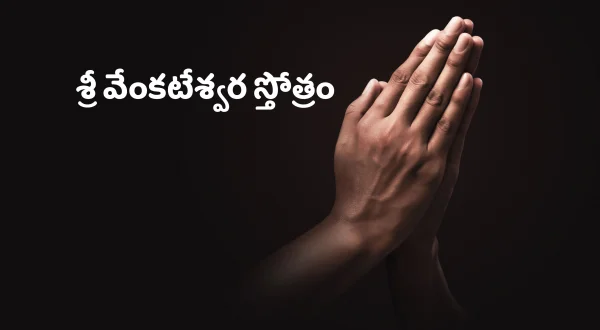 శ్రీ వేంకటేశ్వర స్తోత్రం