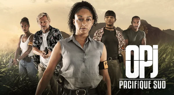 Pacific Criminal