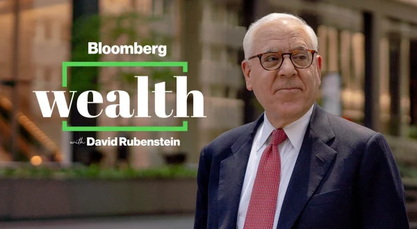 Bloomberg Wealth with David Rubenstein