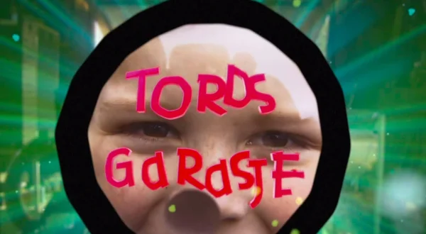 Tords garasje