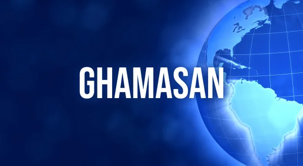 Ghamasan
