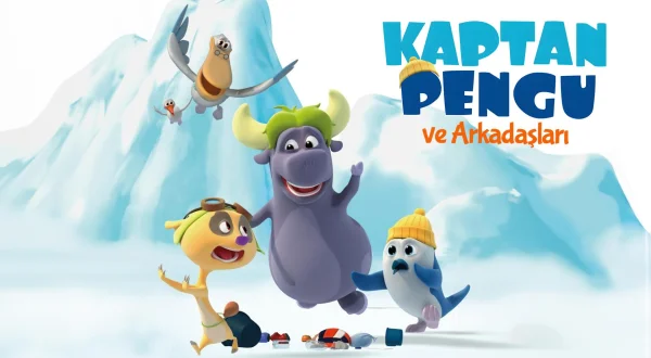 Kaptan Pengu ve Arkadaslari