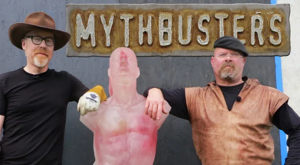 MythBusters