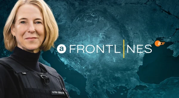 Udlandsnyheder frontlines