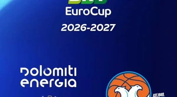 Dolomiti Energia Trento - Buducnost Voli Podgorica