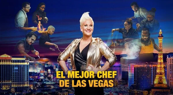 El mejor chef de Las Vegas