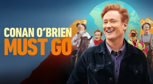 Conan O'Brien Must Go