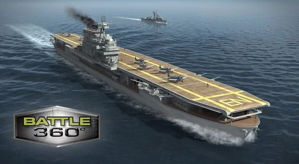 Battle 360