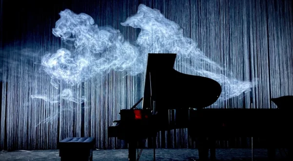Sorcellerie pour deux pianos