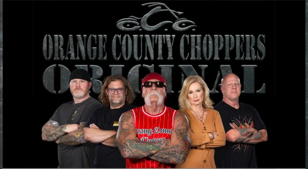 Orange County Choppers Original