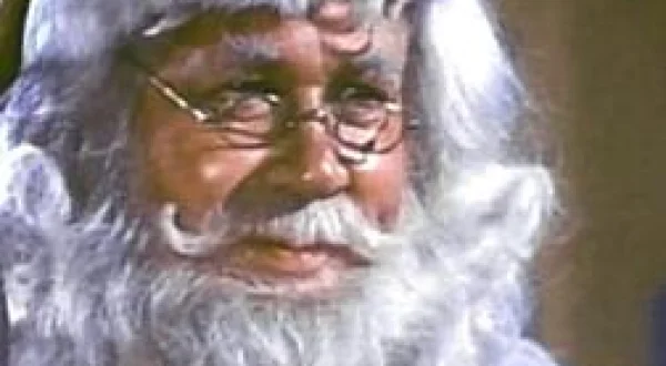 Le Père Noël contre les Martiens