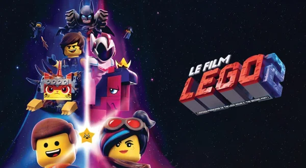 The LEGO Movie 2: The Second Part
