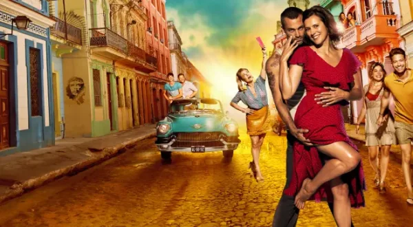 Mariage à Cuba