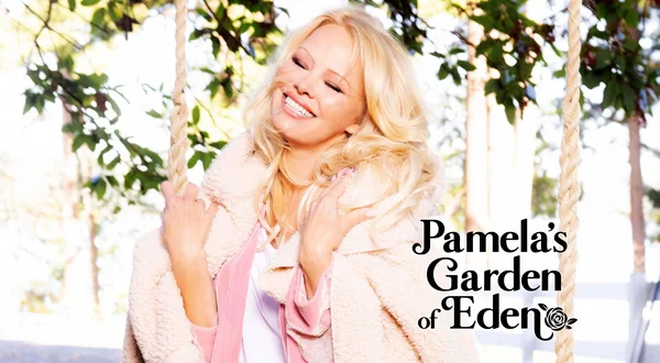 Pamela's Garden of Eden