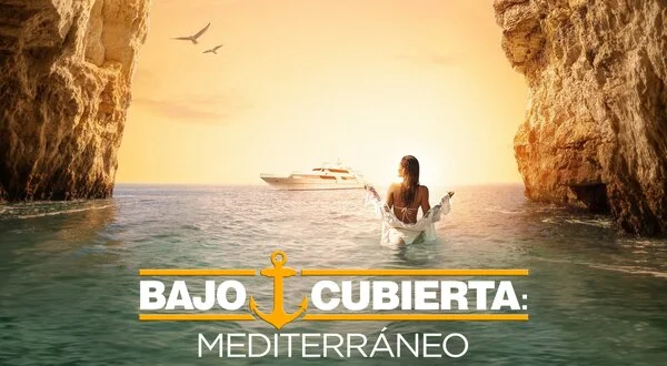 Bajo cubierta Mediterráneo