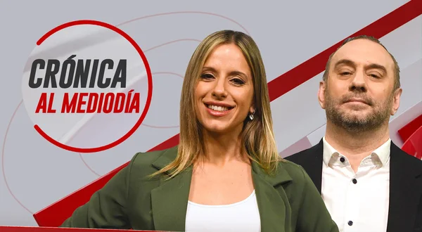 Crónica al mediodía