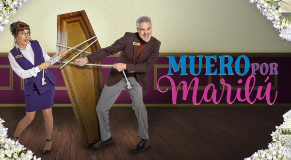 Muero por Marilú