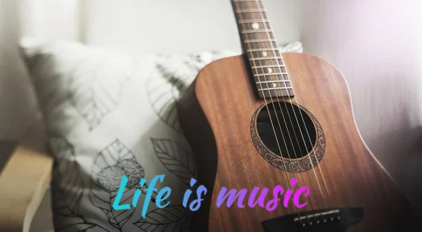 Life is music