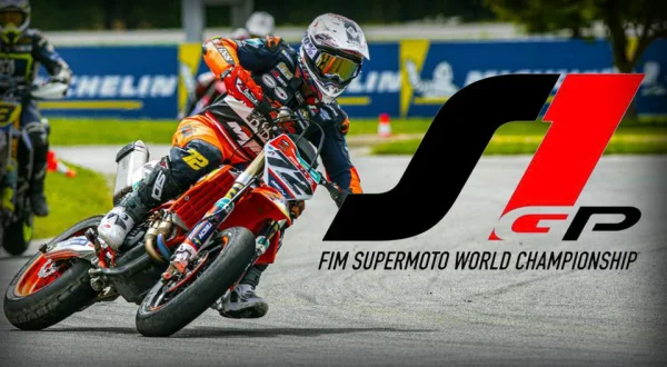 2026 FIM Supermoto Highlights