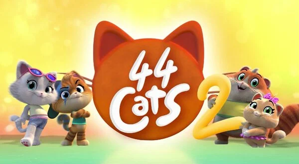 44 Cats