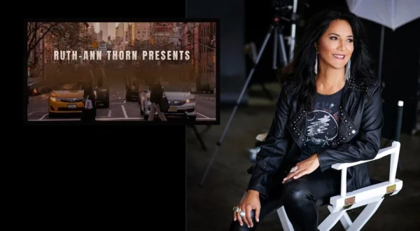 Ruth-Ann Thorn Presents