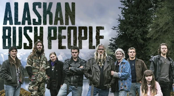 Mi familia vive en Alaska