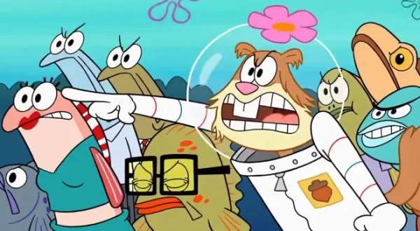 SpongeBob SquarePants