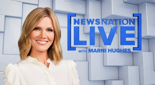 NewsNation Live With Marni Hughes