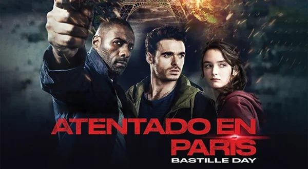 Atentado en París