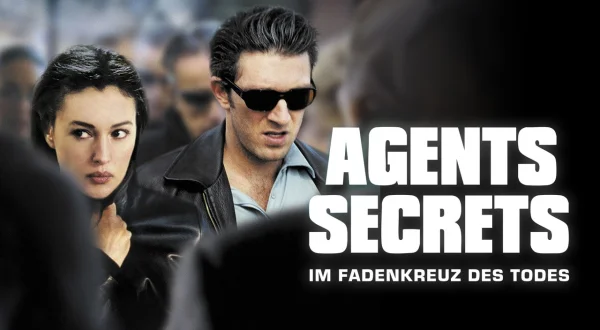 Agents Secrets – Im Fadenkreuz des Todes