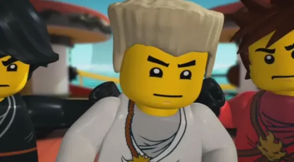 Ninjago: Masters of Spinjitzu: Rise of the Snakes