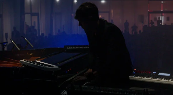 Francesco Tristano: Frescobaldi, Berio, Franceschini, Bach - Klavier-Festival Ruhr
