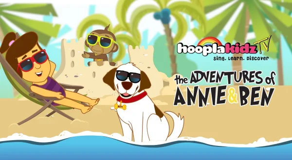 The Adventures of Annie \u0026 Ben 009