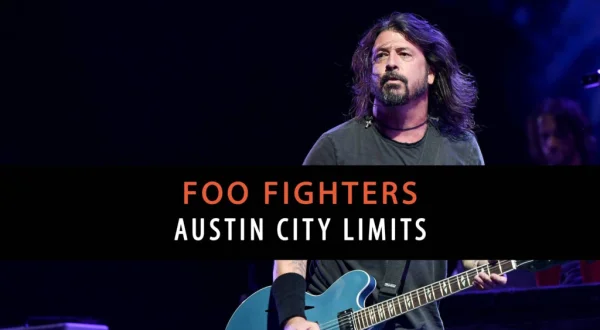 Austin City Limits: Foo Fighters