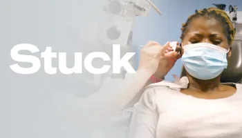 Stuck