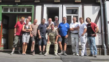 Zuhause im Glück – Unser Einzug in ein neues Leben