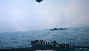 La bataille de l'Atlantique