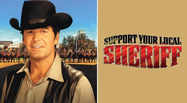 Support Your Local Sheriff