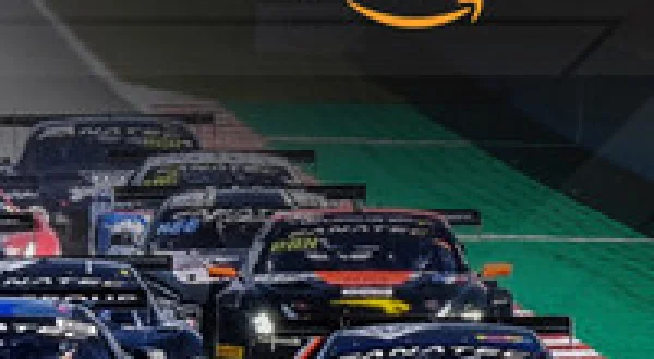 GT World Challenge Europe Motor Racing