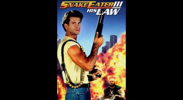 SnakeEater III... His Law