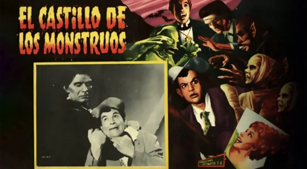 El castillo de los monstruos