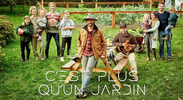 C'est plus qu'un jardin