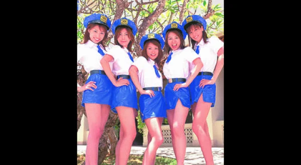 8代目ミニスカポリス 『Honey Angel』