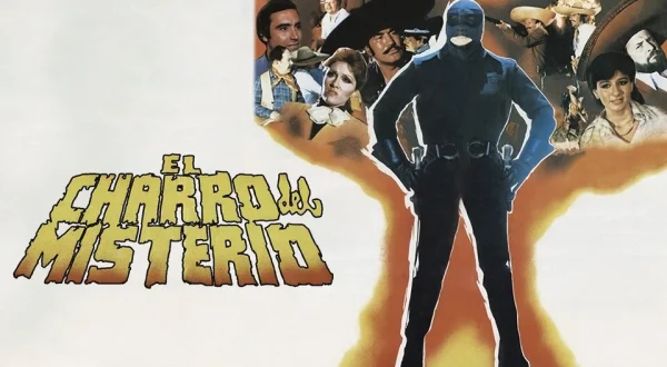 El charro del misterio