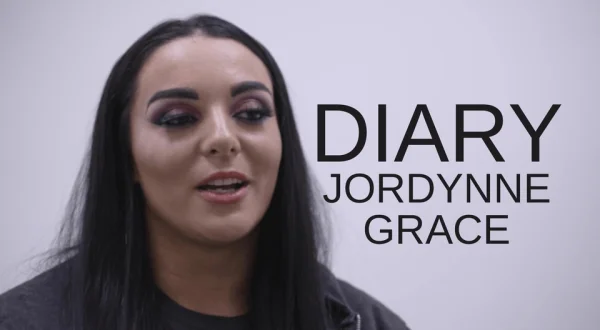 Diary: Jordynne Grace