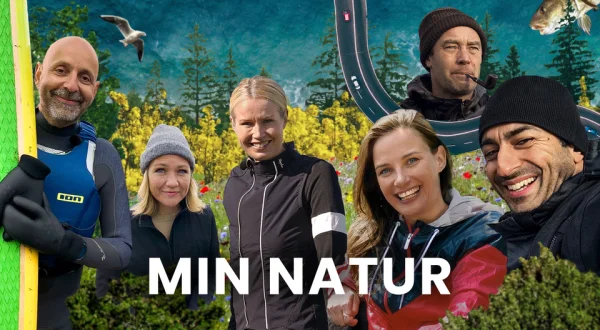 Min natur