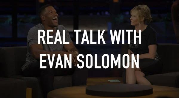 Real Talk with Evan Solomon