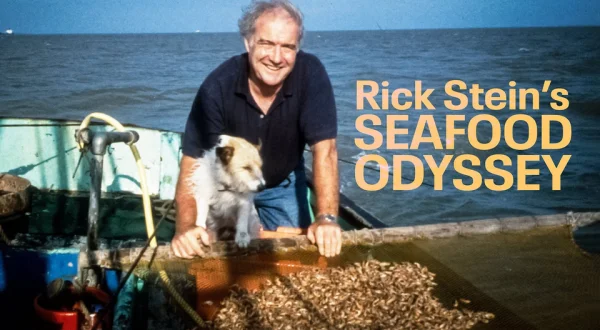 Rick Stein's Seafood Odyssey