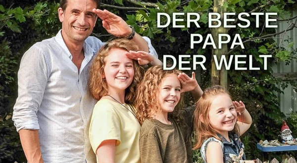 Der beste Papa der Welt